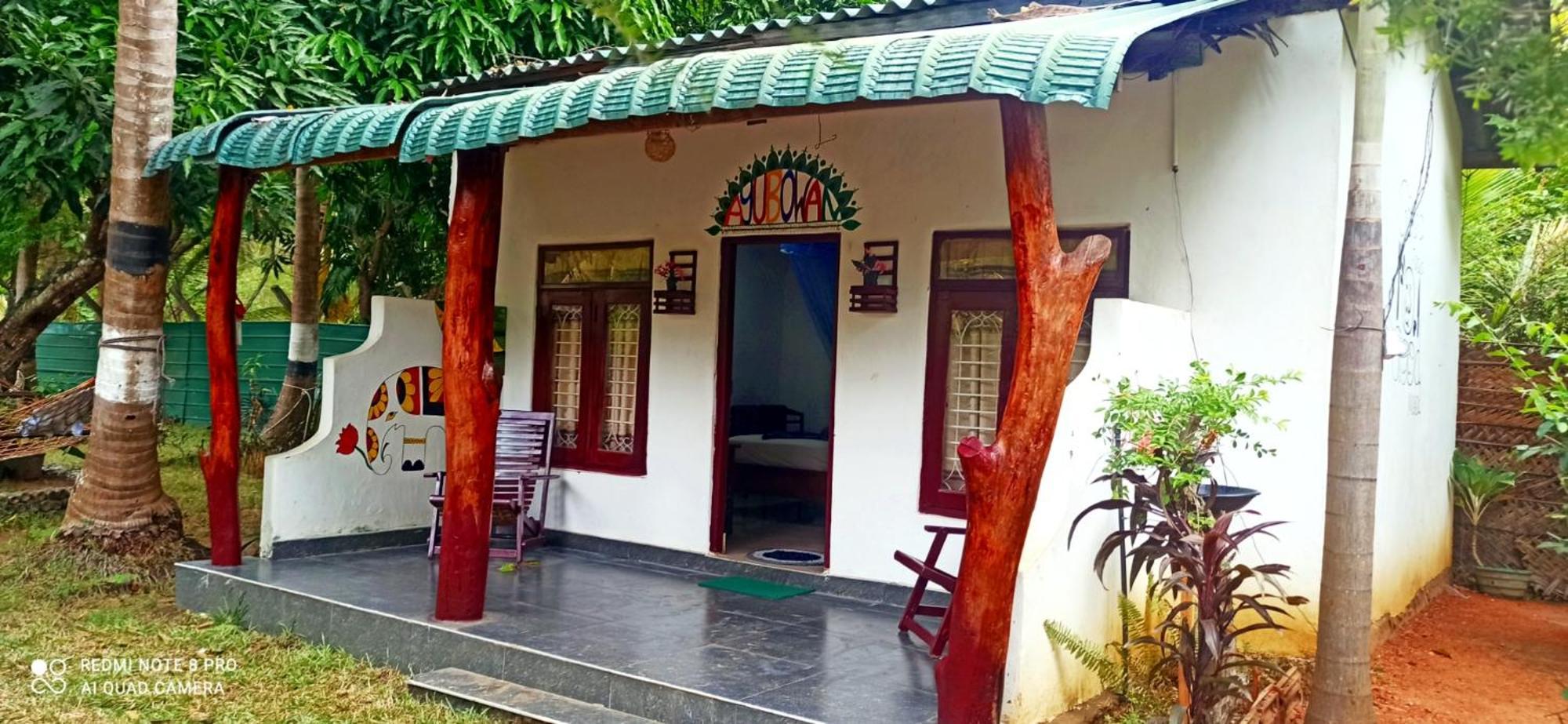 Sigiri Picaso Home Stay Sigiriya Exterior foto