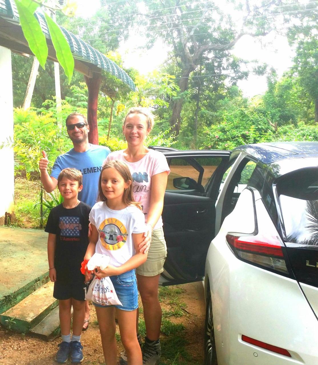 Sigiri Picaso Home Stay Sigiriya Exterior foto